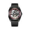 aesop luxury tourbillon watch for men mechanical fashion watches waterproof skeleton tourbillon movement sapphire square case a 3