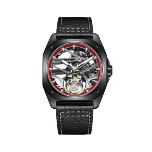 aesop luxury tourbillon watch for men mechanical fashion watches waterproof skeleton tourbillon movement sapphire square case a 3