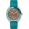 bulova | snorkel sea turtle quartz men's watch 98b446