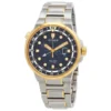 citizen | eco drive endeavor blue dial men's watch bj7144 52l