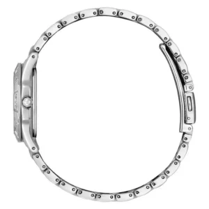 citizen | eco drive diamond mother of pearl dial ladies watch ew2650 51d