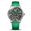 bonest gatti men's automatic mechanical watch sapphire glass 316 stainless steel skeleton mechanical wristwatch german brand bg4002 r3