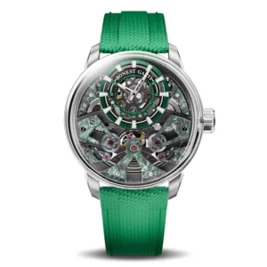 bonest gatti men's automatic mechanical watch sapphire glass 316 stainless steel skeleton mechanical wristwatch german brand bg4002 r3