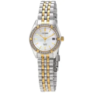 citizen | quartz crystal ladies watch eu6064 54d
