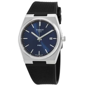 tissot | prx quartz blue dial men's watch t137.410.17.041.00