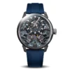 bonest gatti men's automatic mechanical watch sapphire glass 316 stainless steel skeleton mechanical wristwatch german brand bg4002 r1
