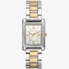 michael kors | essex two tone watch