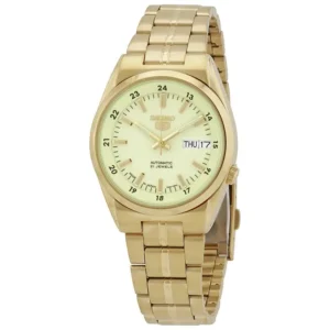 seiko | 5 automatic dial men's watch snk578j1